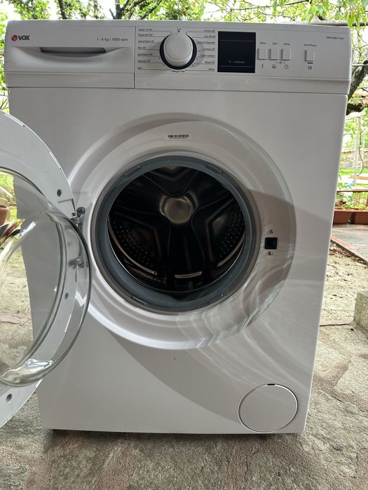 Пералня VOX WM 1060-T14D 6kg