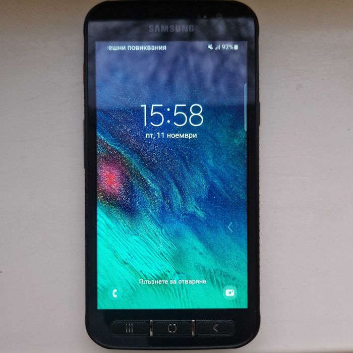 Продавам Samsung Galaxy XCover 4s