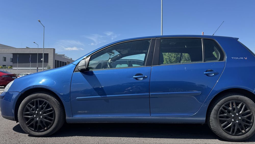 VOLKSWAGEN Golf 2007 — imagine 5