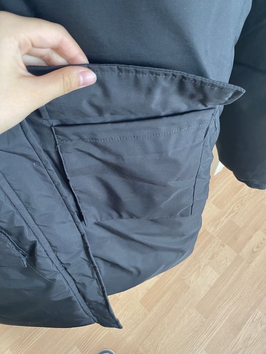 Зимняя куртка