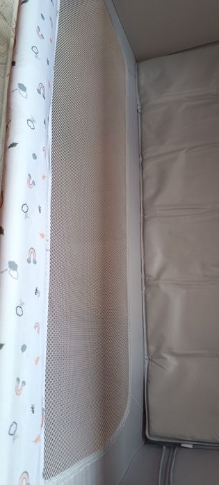 Сгъваема кошара за бебе/дете