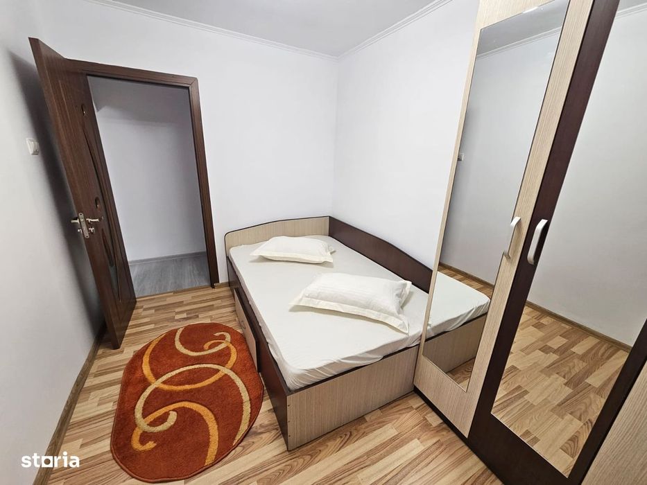 Apartament cu 2 camere de vânzare în Curtea de Argeș.