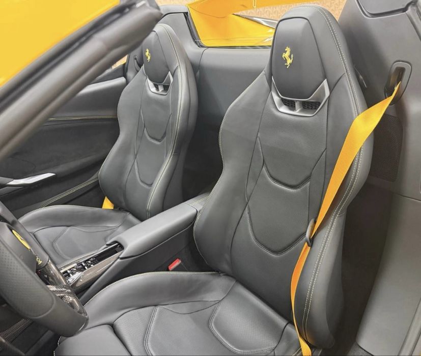 Ferrari 296 GTS 2026