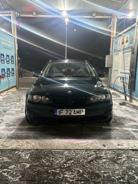 BMW Seria 3 2003 — imagine 2
