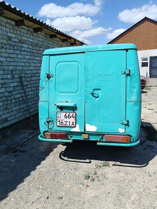 Продам пирожковоз на ходу