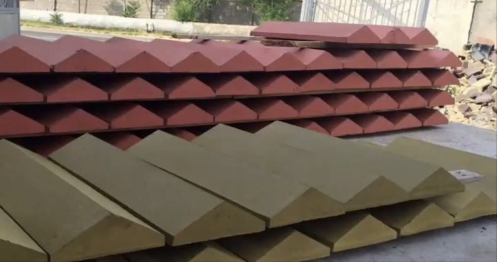 Шлакоблок в отличном качестве