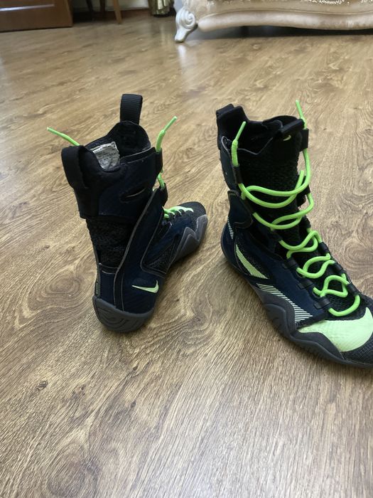 Nike haiper KO2 обмен есть