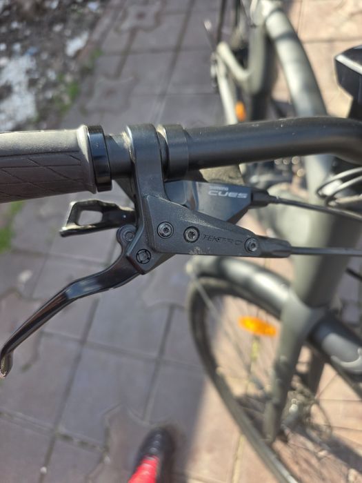 Vând bicicletă carbon 1 pro