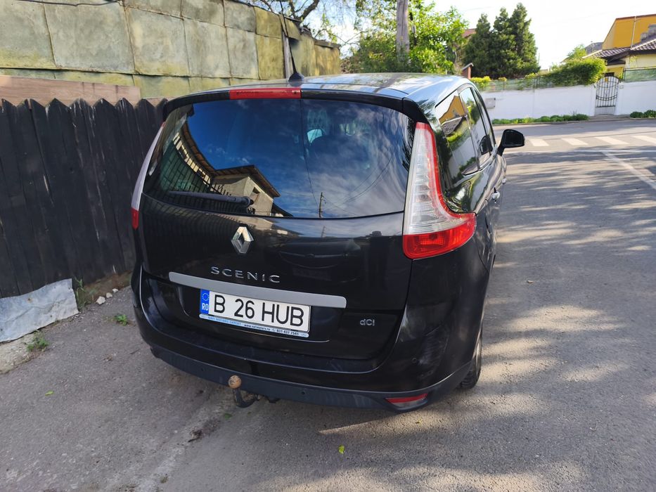 RENAULT Grand Scenic 2009 — imagine 2