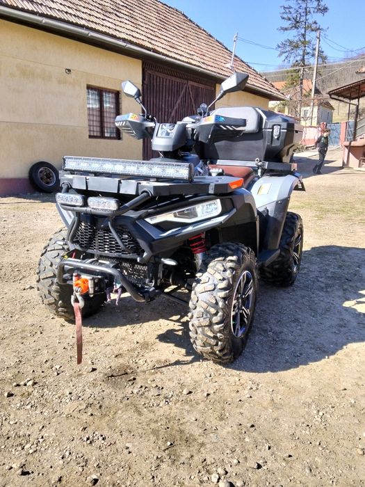 Vand ATV Linhai PROMAX 500