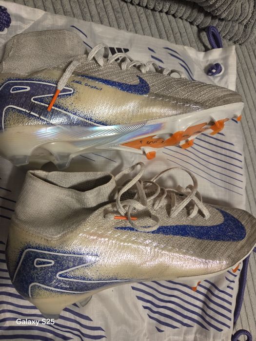 Ghete Nike Mercurial