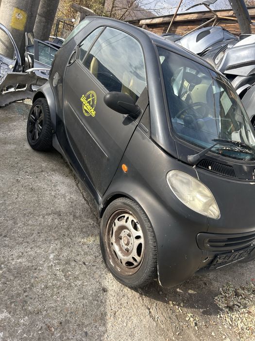 Usa smart fortwo