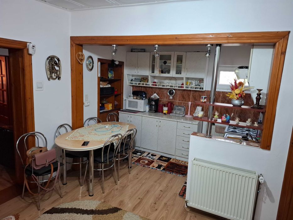 Casă spațioasă in com. Subcetate, jud. Harghita