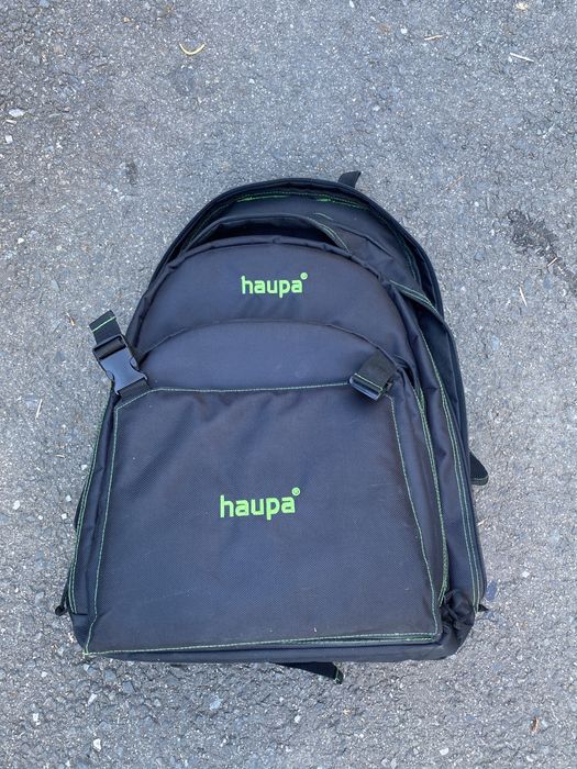 Trusa ghiozdan rucsac Haupa electrician instalator