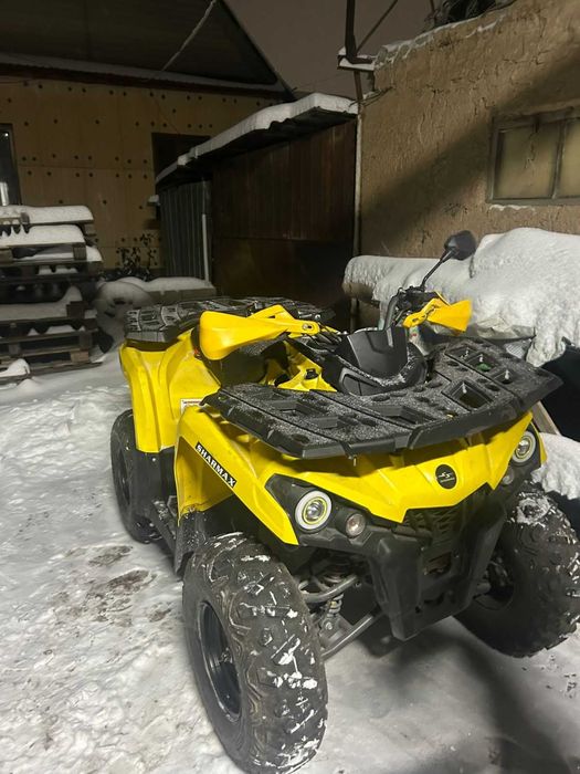 Продам квадрацикл