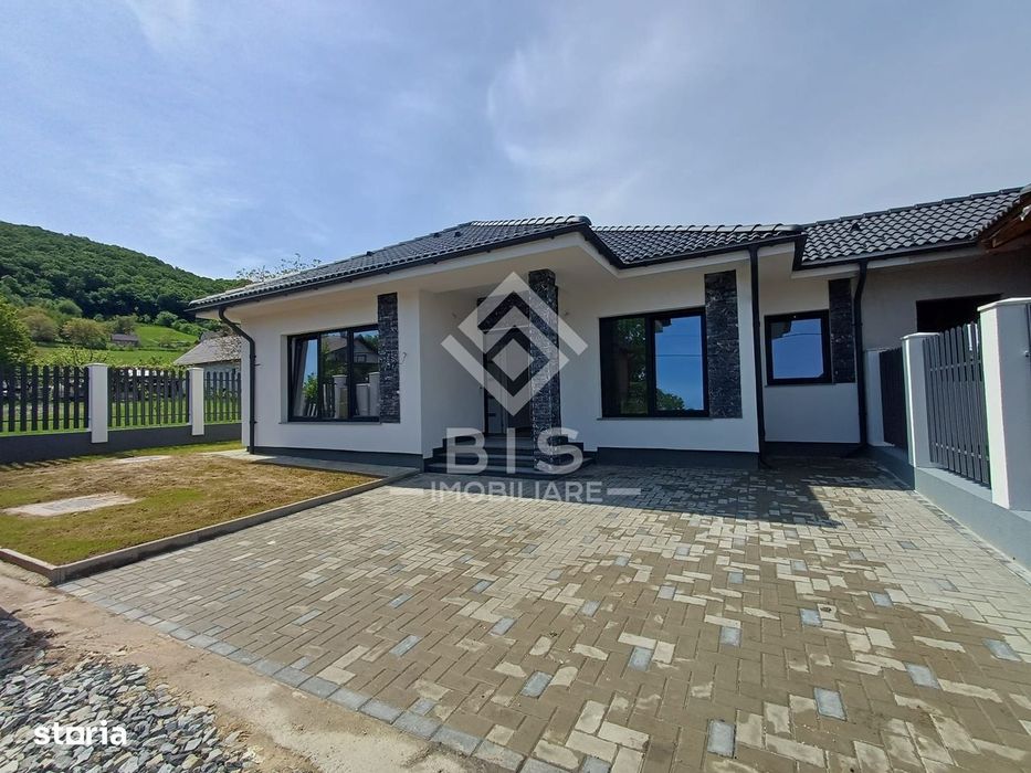 Casă la cheie,, 3 dormitoare- curte privată | Zona Valea Ghinzii |