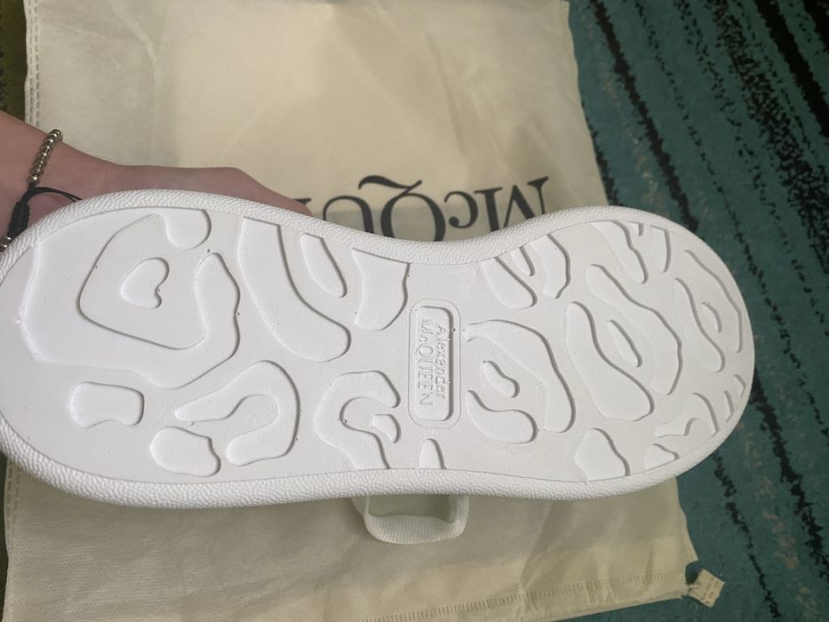 Papuci Alexander Mcqueen