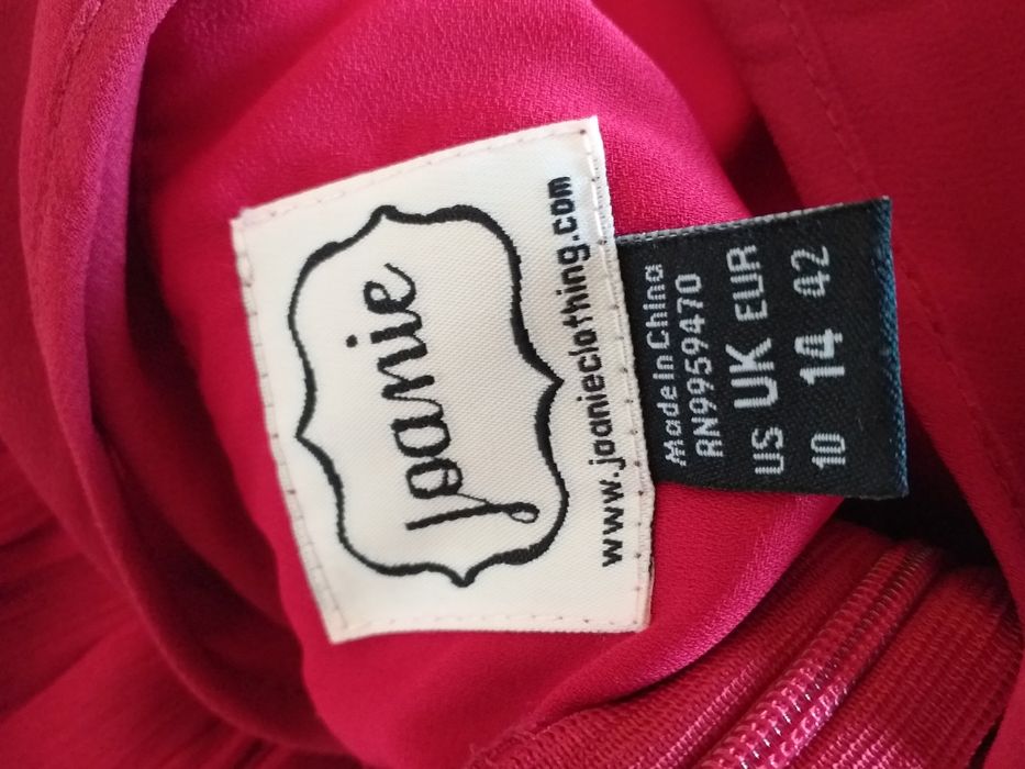 Rochie dama din voal