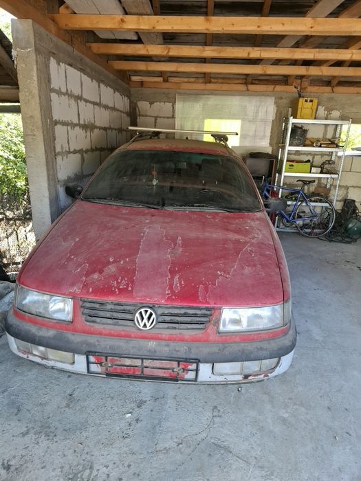 VOLKSWAGEN Passat 1996 — imagine 2