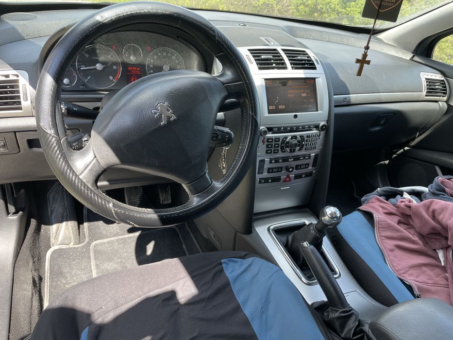 PEUGEOT 407 2007 — imagine 5