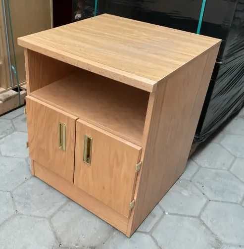 Comoda TV 60x60x74 cm - x18mm placaj furnir stejar natur