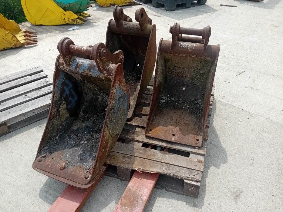 Cupa 45 cm miniexcavatoare 4 6 tone