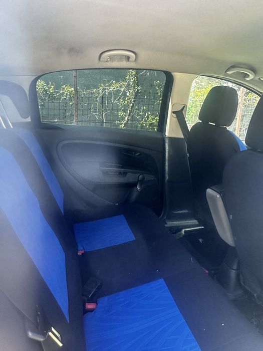 Fiat Punto 1.2 benzina+ GPL  2008