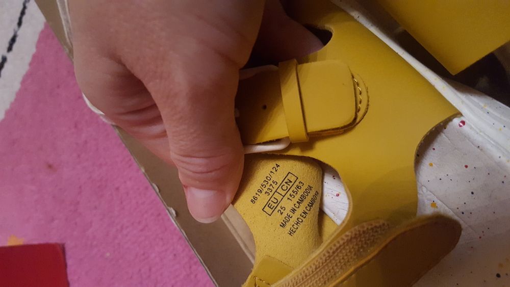 Sandale nike, zara,h&m