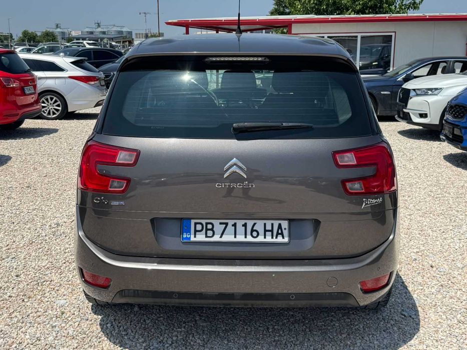 Citroen C4 Grand picasso