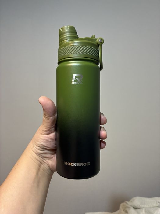 Бутылка-термос объем 550 мл