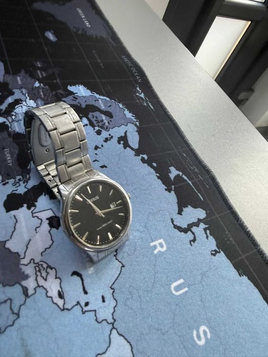 Lorus VJ42-X190 Quartz – Vând / Schimb cu Seiko Tissot Citizen Atlantic Certina