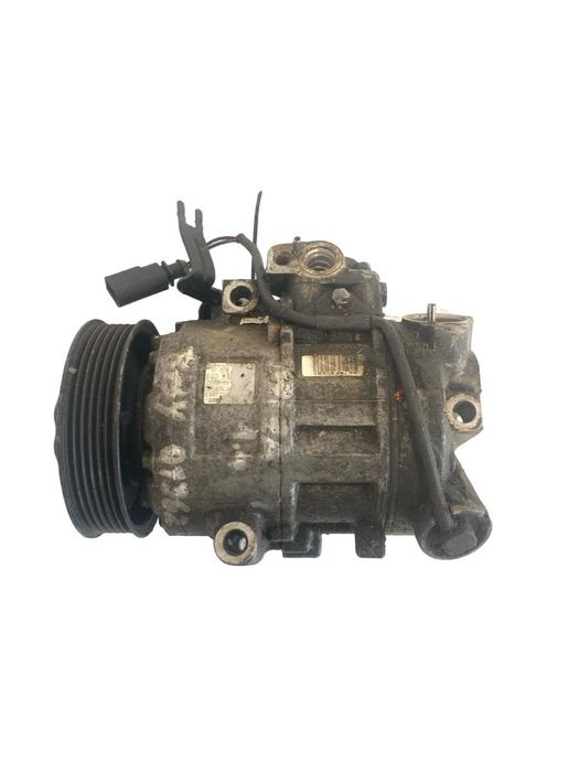 Compresor Ac 1.2, 1.4, 1.6 Benzina, 1.9 Tdi Volkswagen, Seat, Skoda Volkswagen Polo 9N_ 2001 - 2012 6Q0820803G