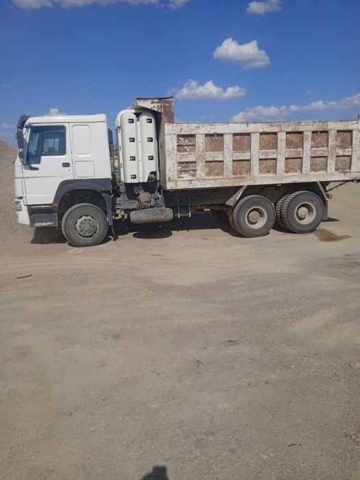 Howo samosval sotiladi. Продаётся самосвал Хово