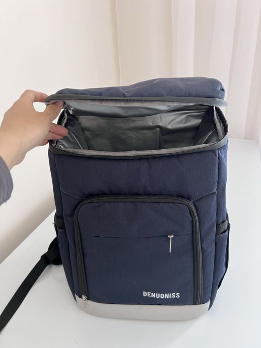 Термосумка-рюкзак