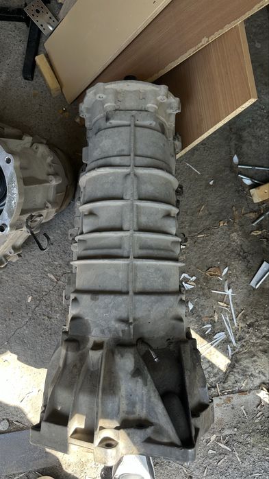 Коробка х5 е53 3 литра