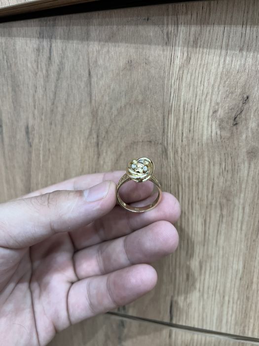 Золото 585 пробы