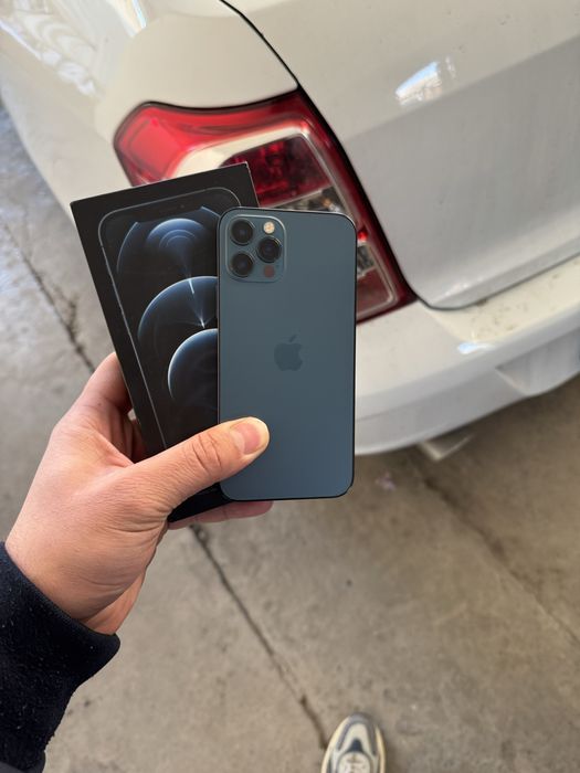 iphone 12 pro ideal ochilmagan