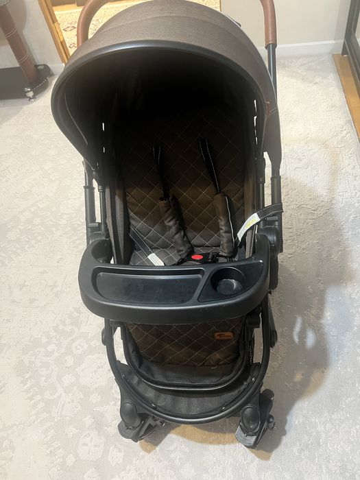 Коляска демисезонная Текнум