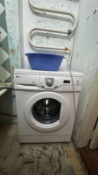 Стиральная машинка