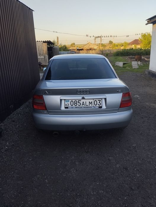 Audi A4 в отличном состоянии