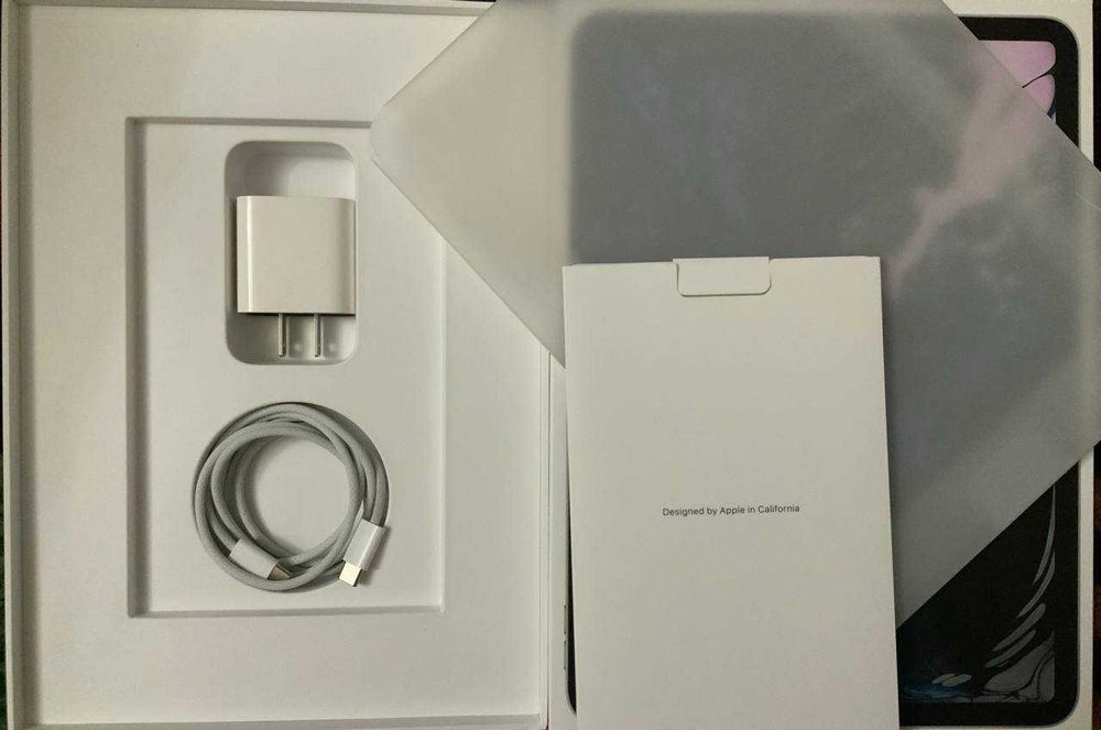 Apple Ipad Pro 11 2018, 1-avlod, 64Gb, Wi-Fi, KOMPLEKT