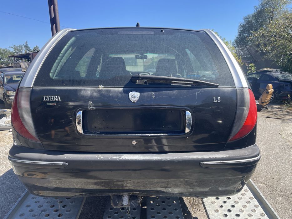 Стоп стопове заден капак lancia lybra ланчиа либра