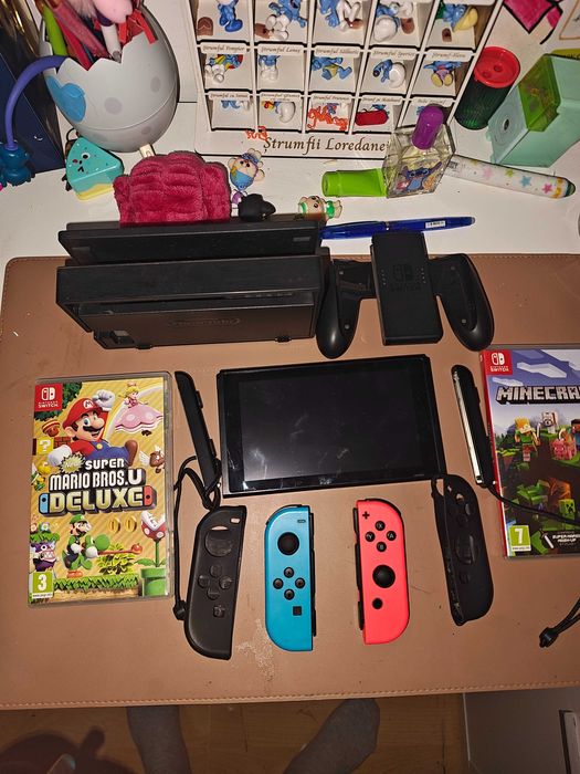 Vând Nintendo Switch