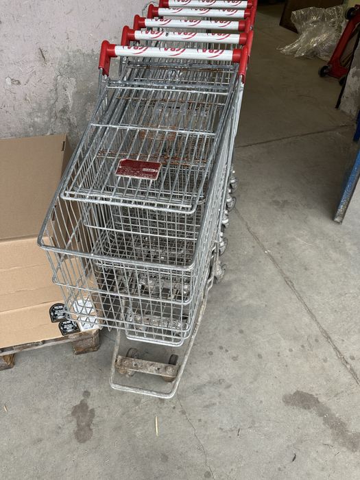 Колички за магазин