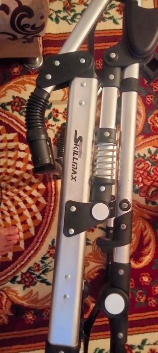 Коляска Skillmax