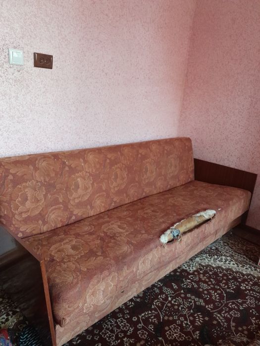 Мебель диван 2в1