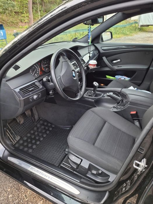 Bmw seria 5 2010