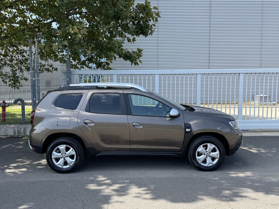 Dacia Duster 2019 4x4 1.5 dci