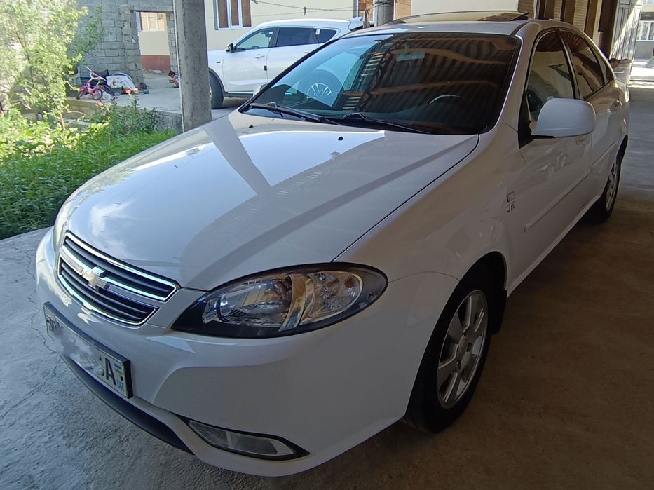 Chevrolet jentra