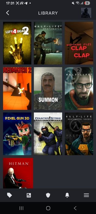 Стим аккаунт продается